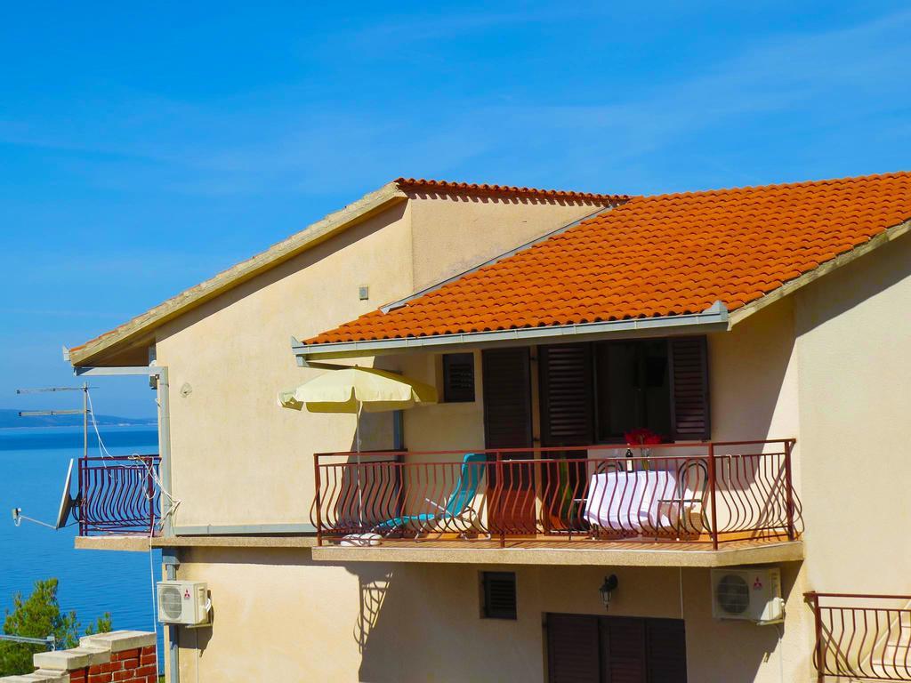 Apartments Pino ברלה מראה חיצוני תמונה