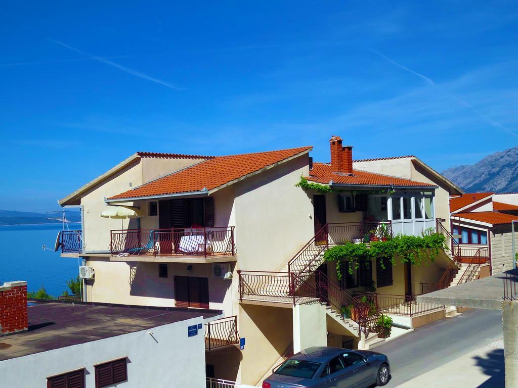 Apartments Pino ברלה מראה חיצוני תמונה